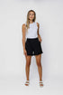 Katelyn-Rolled Cuff Short